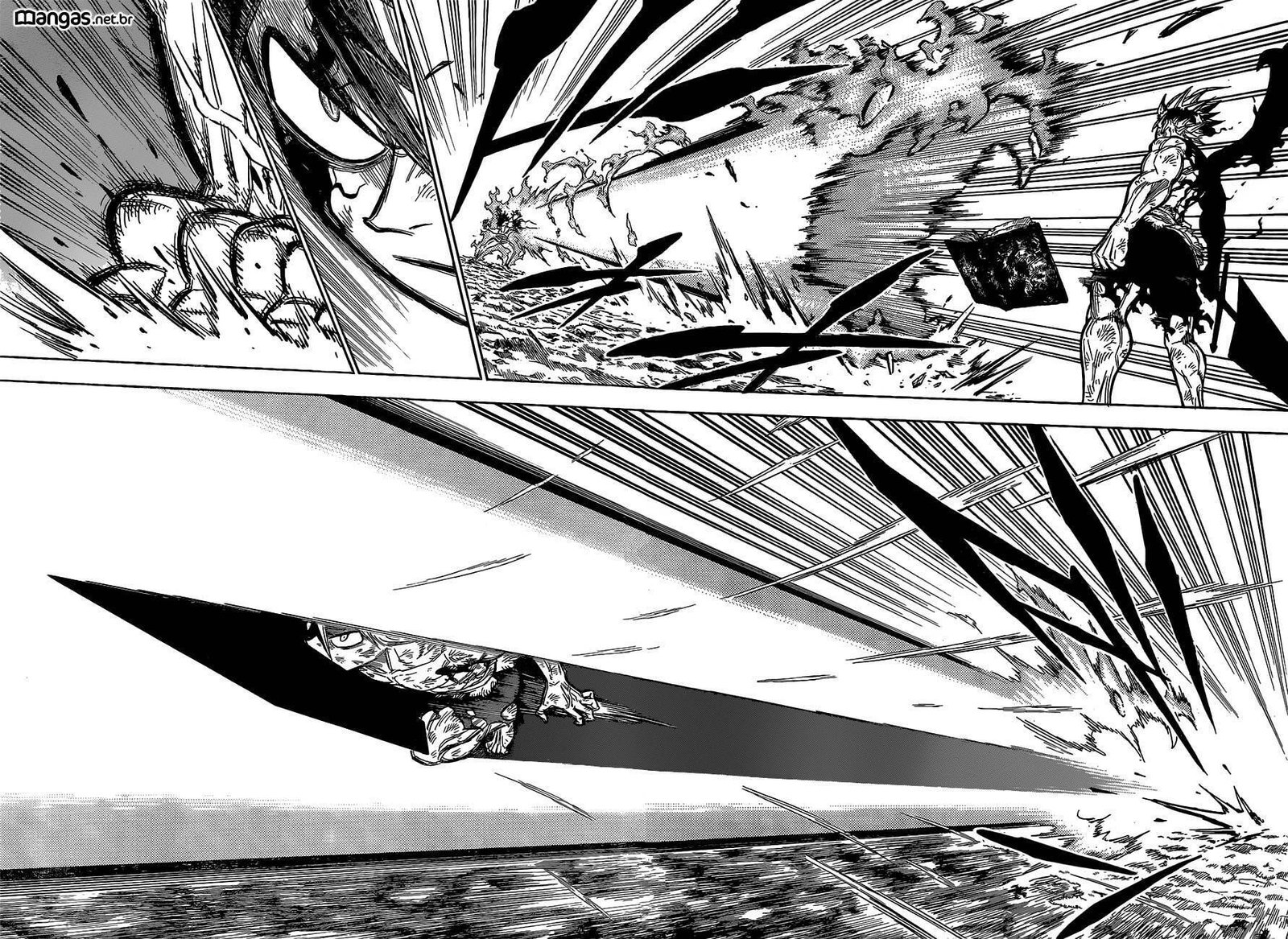 Read Black Clover PT Manga Online