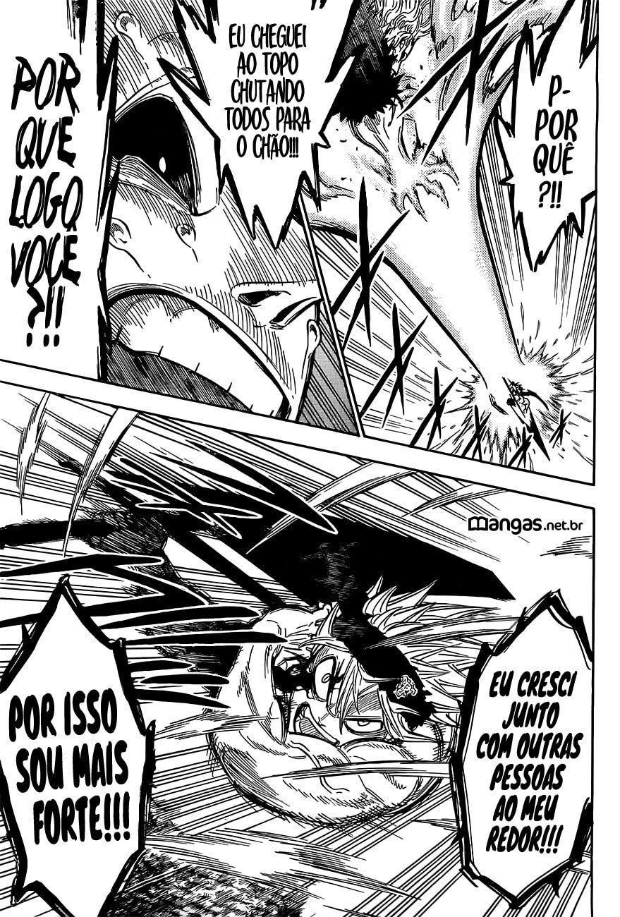 Read Black Clover PT Manga Online