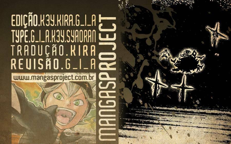 Read Black Clover PT Manga Online