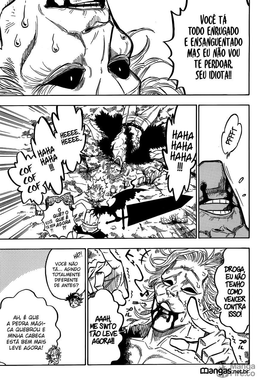 Read Black Clover PT Manga Online