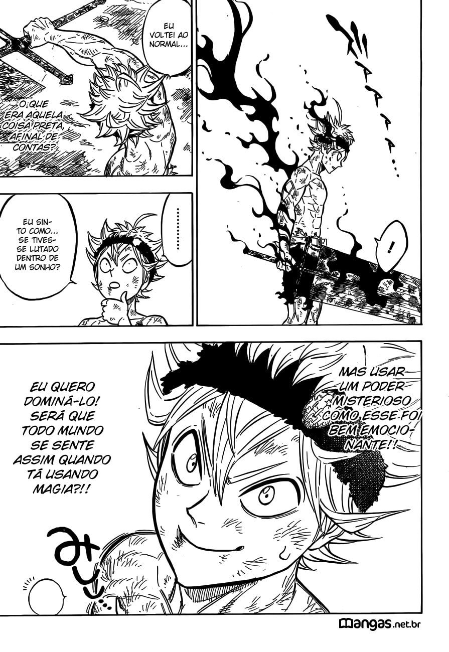 Read Black Clover PT Manga Online