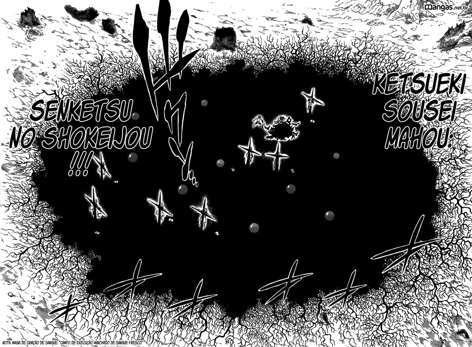 Read Black Clover PT Manga Online