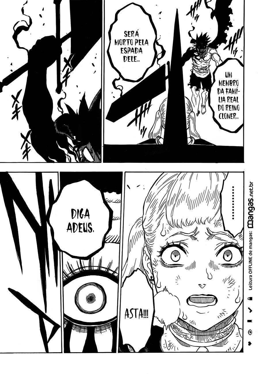 Read Black Clover PT Manga Online