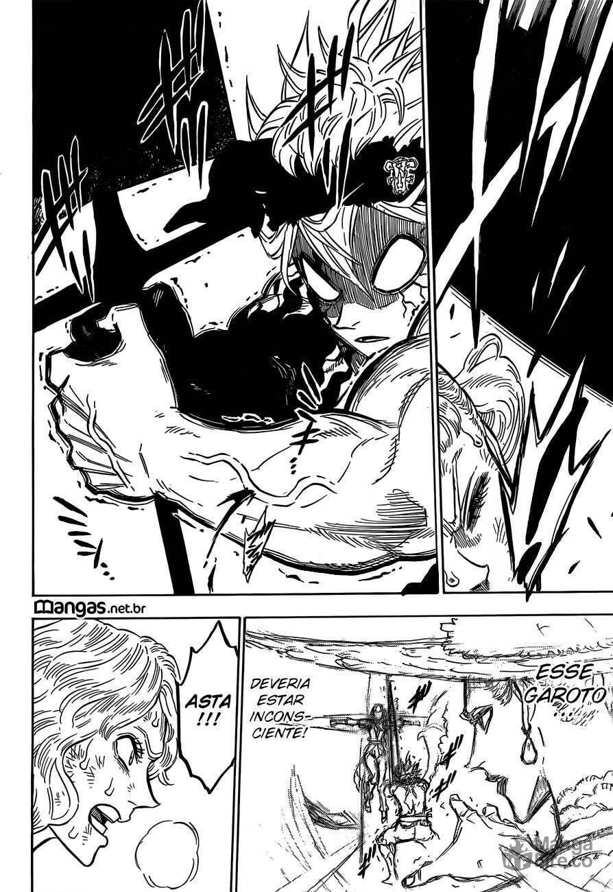 Read Black Clover PT Manga Online