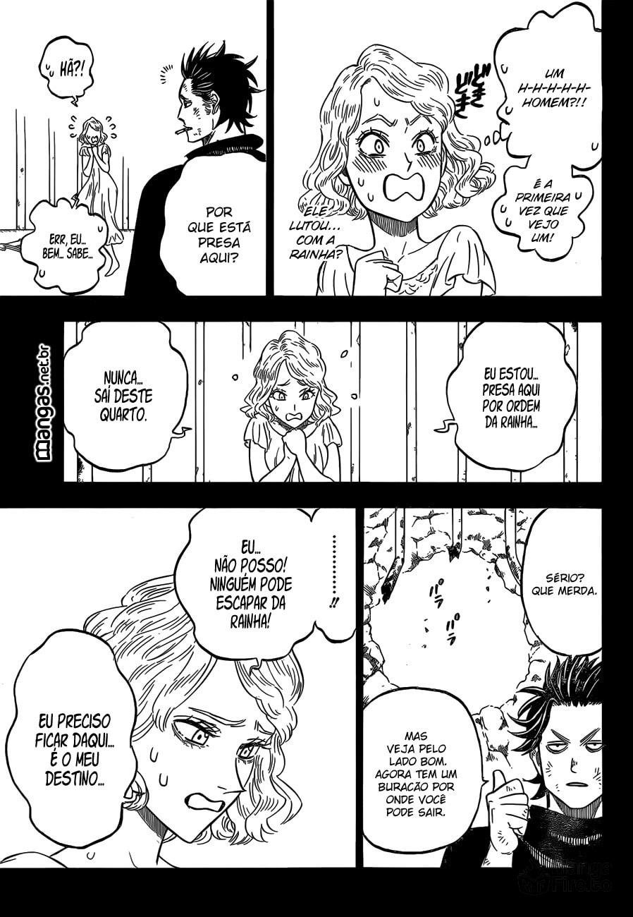 Read Black Clover PT Manga Online