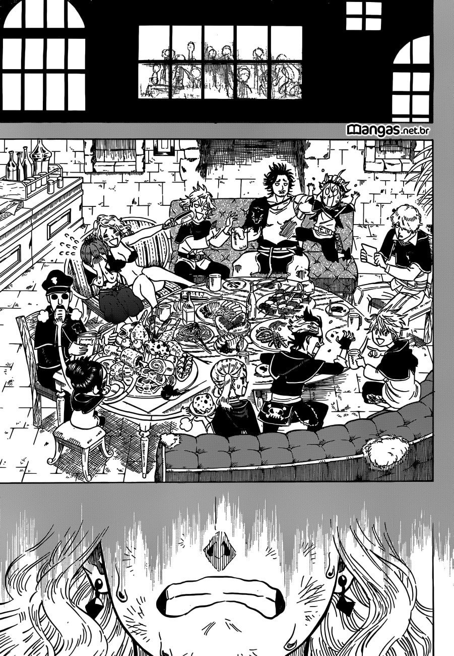Read Black Clover PT Manga Online