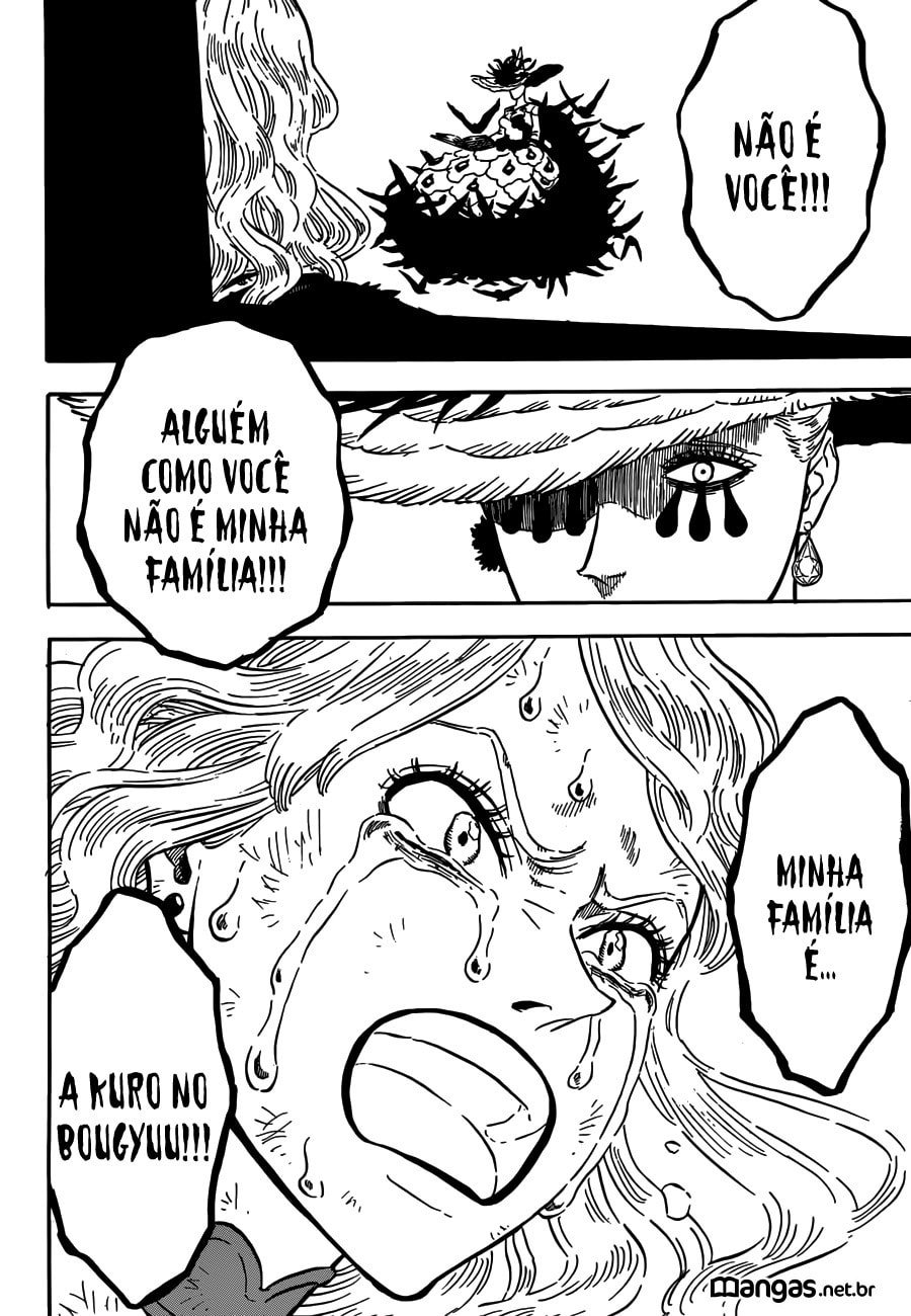 Read Black Clover PT Manga Online
