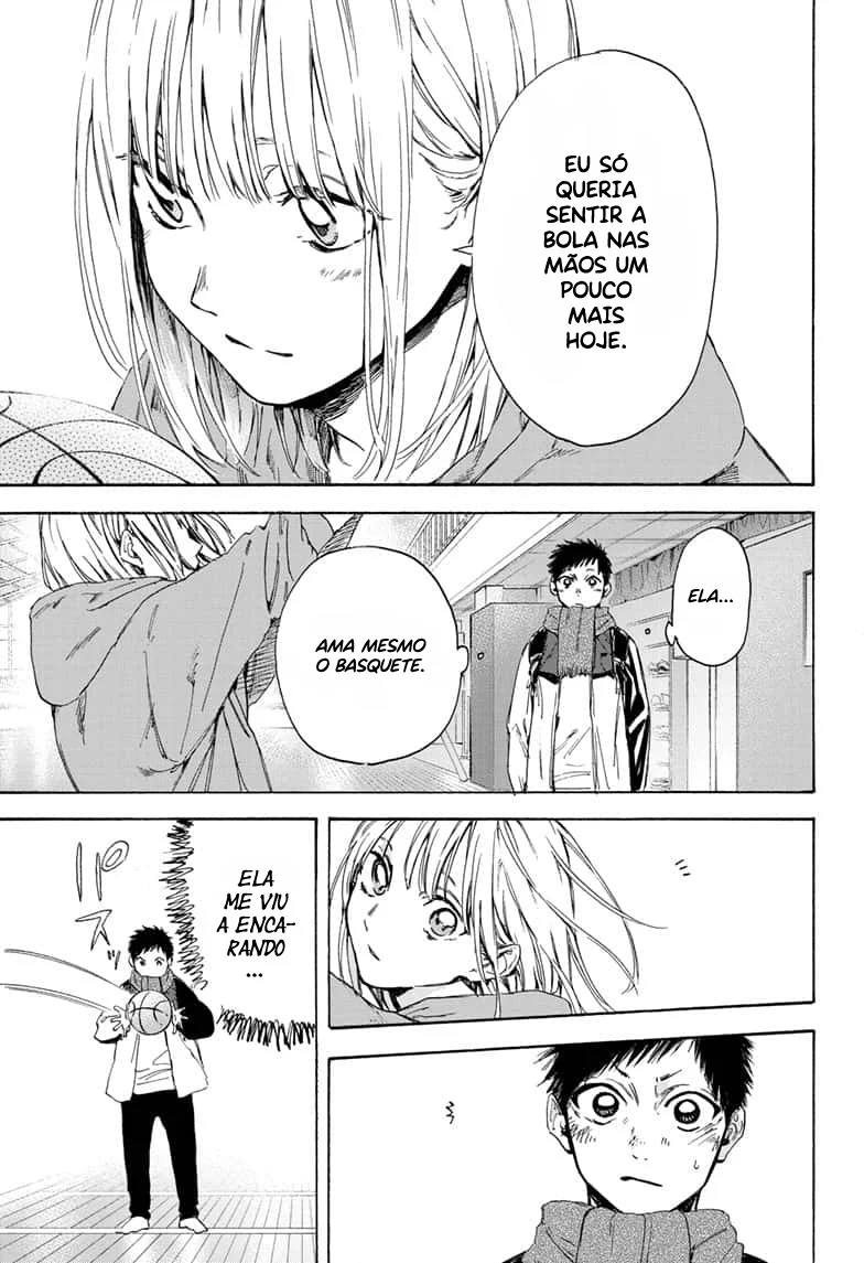 Read Blue Box PT Manga Online