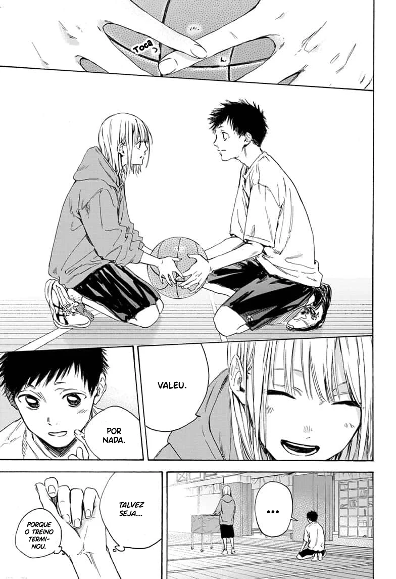 Read Blue Box PT Manga Online