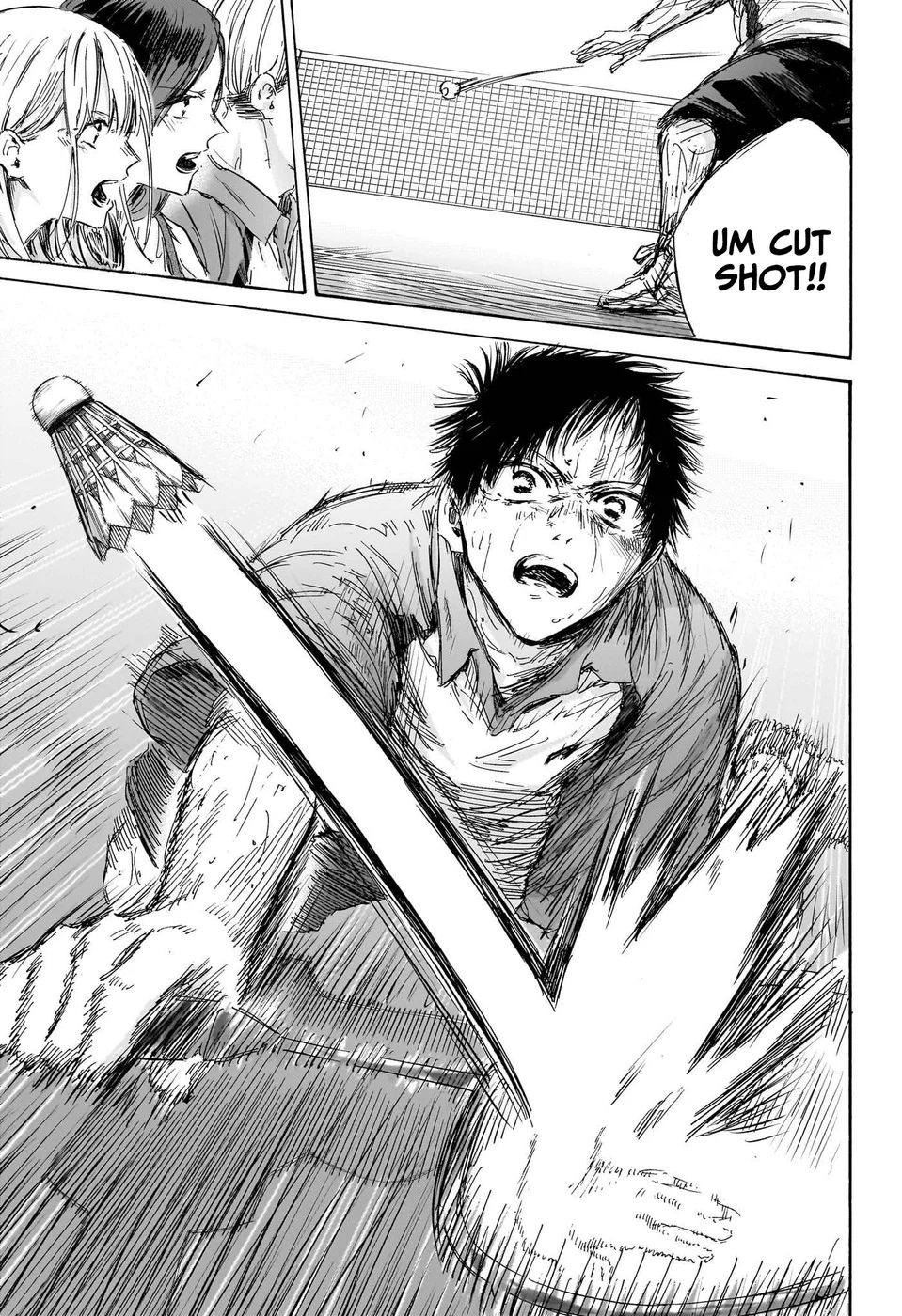 Read Blue Box PT Manga Online