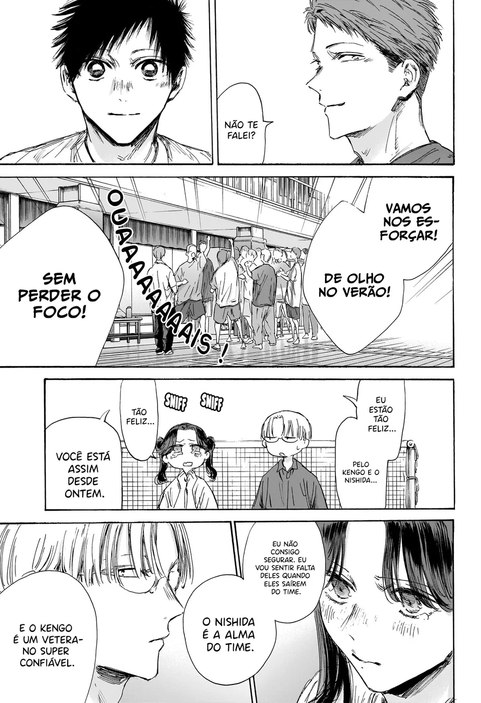 Read Blue Box PT Manga Online
