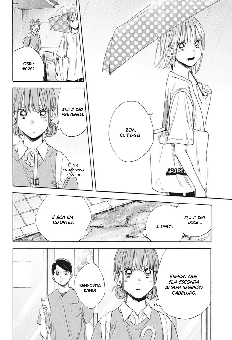 Read Blue Box PT Manga Online