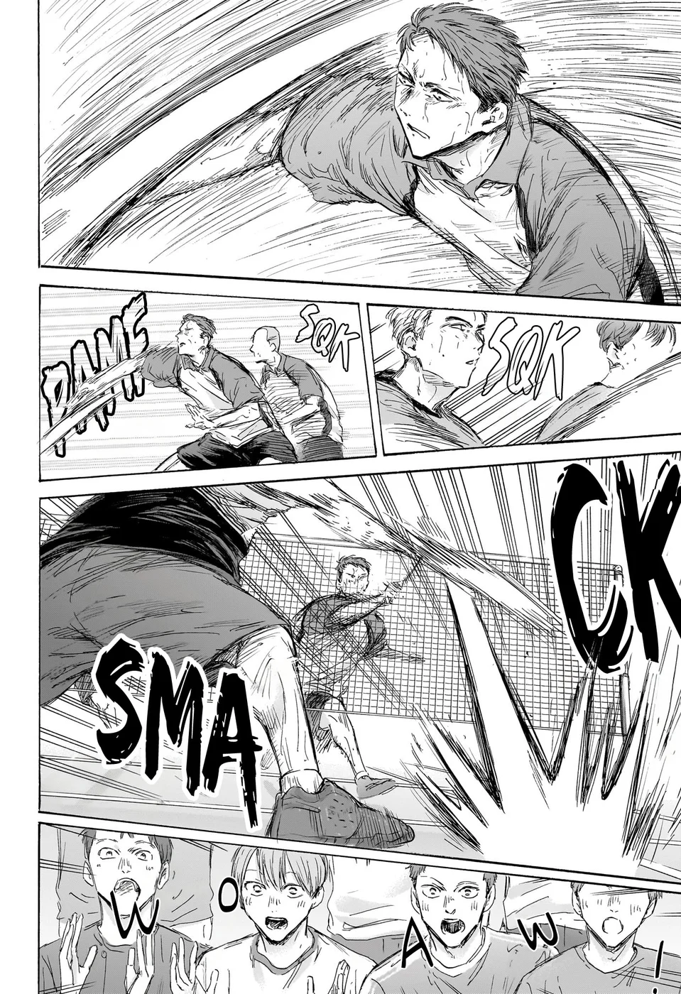 Read Blue Box PT Manga Online