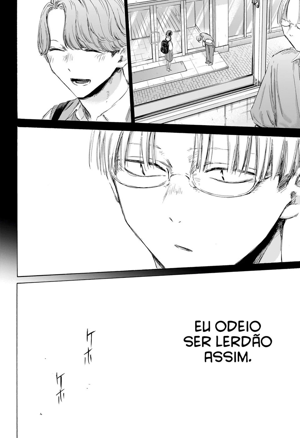 Read Blue Box PT Manga Online