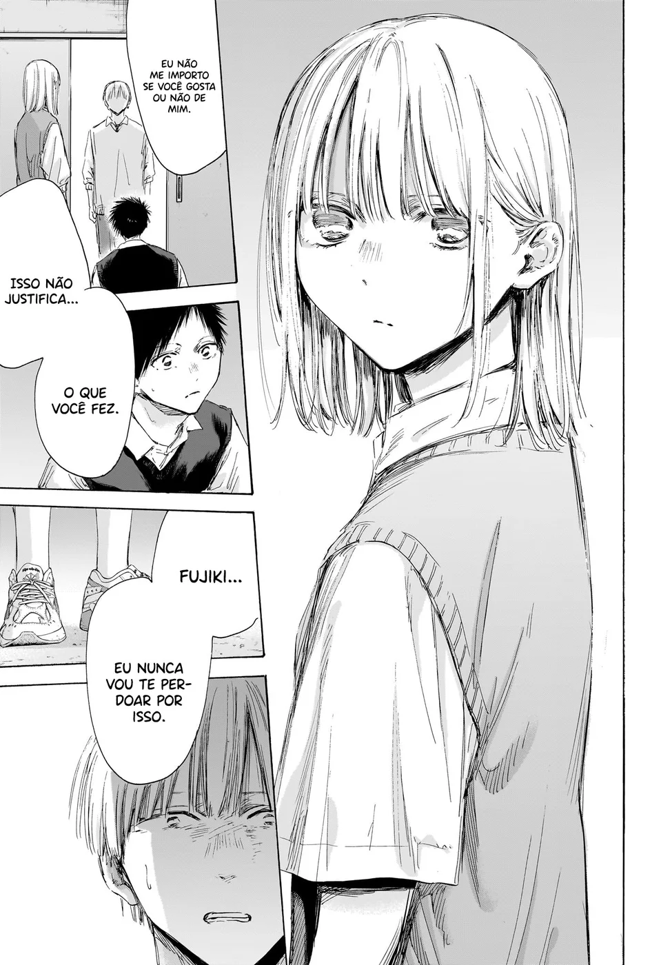 Read Blue Box PT Manga Online