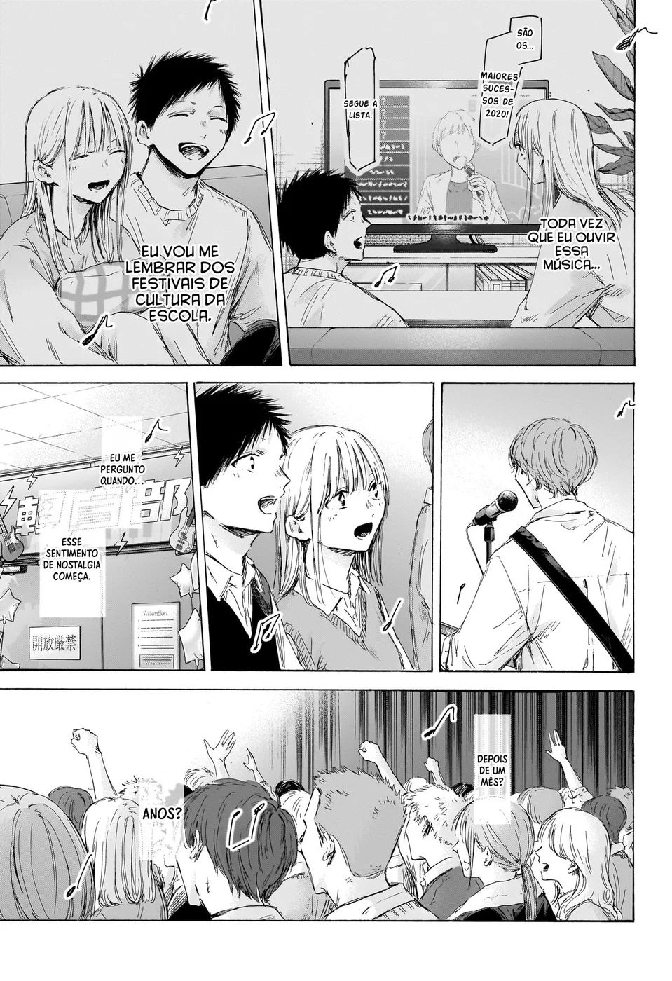 Read Blue Box PT Manga Online