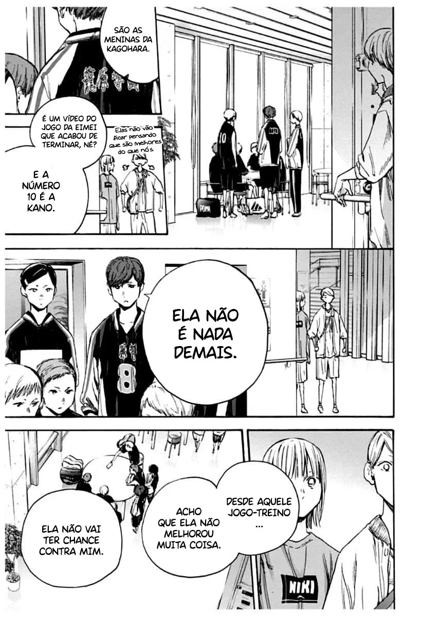 Read Blue Box PT Manga Online