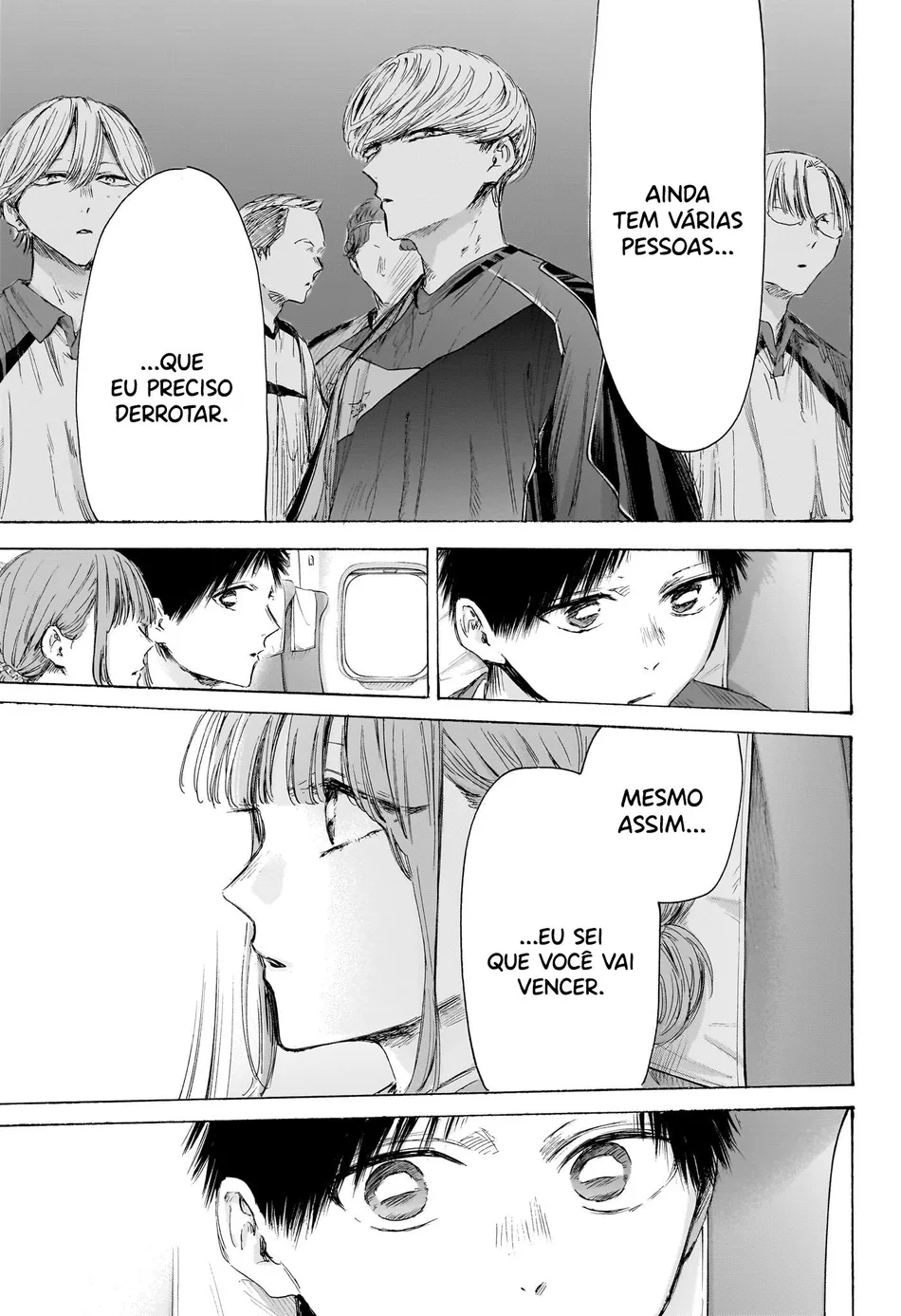 Read Blue Box PT Manga Online