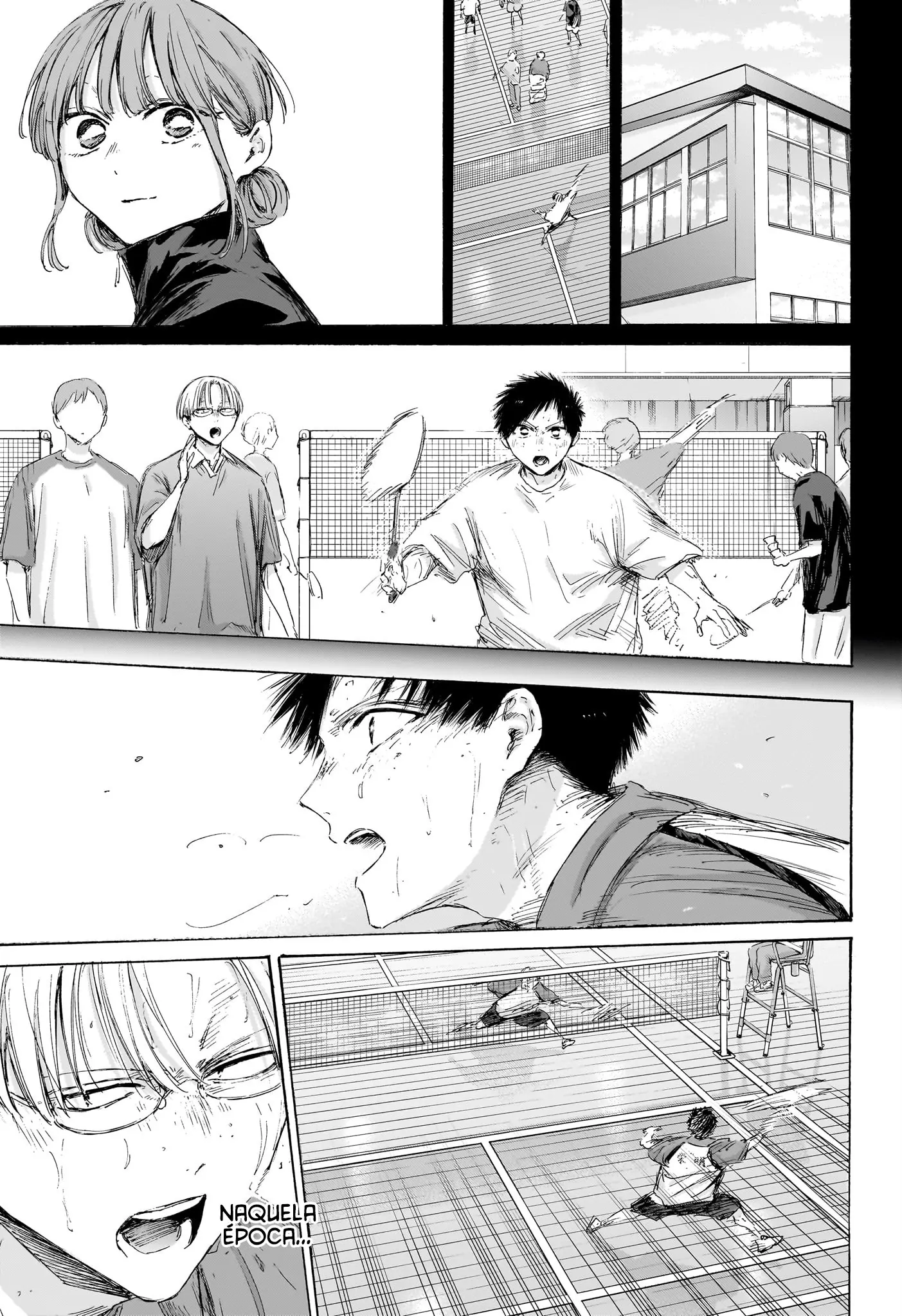 Read Blue Box PT Manga Online