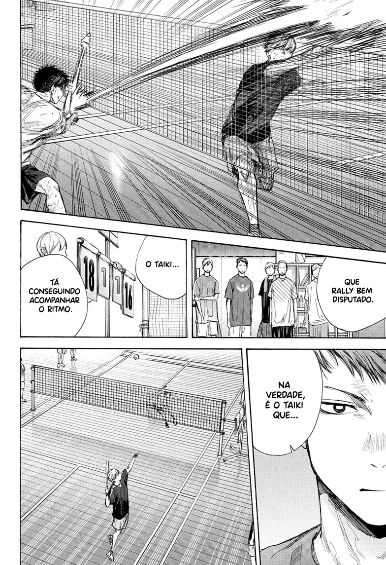 Read Blue Box PT Manga Online
