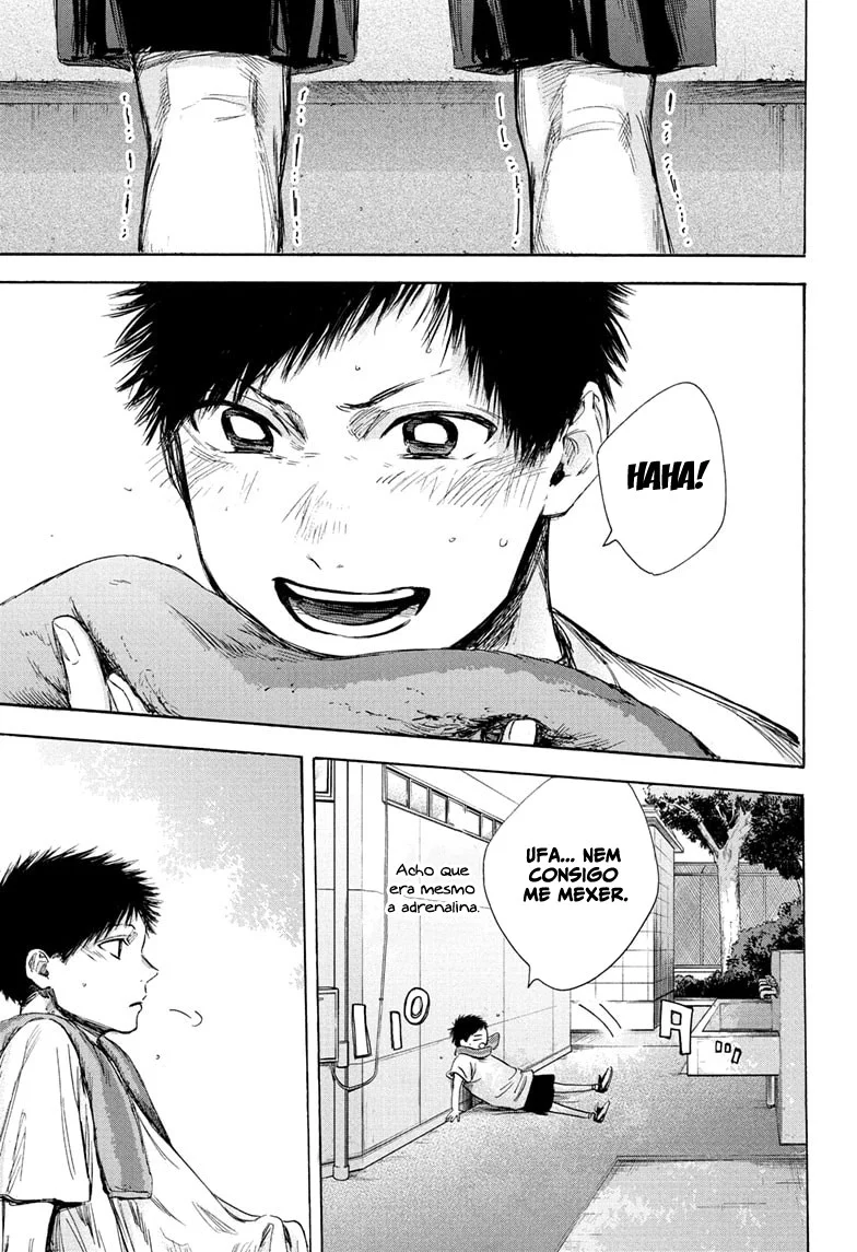 Read Blue Box PT Manga Online
