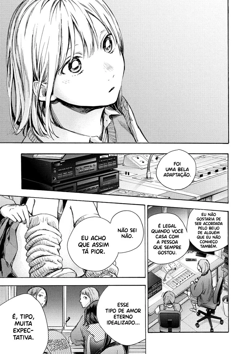 Read Blue Box PT Manga Online