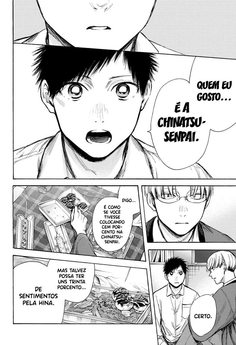 Read Blue Box PT Manga Online