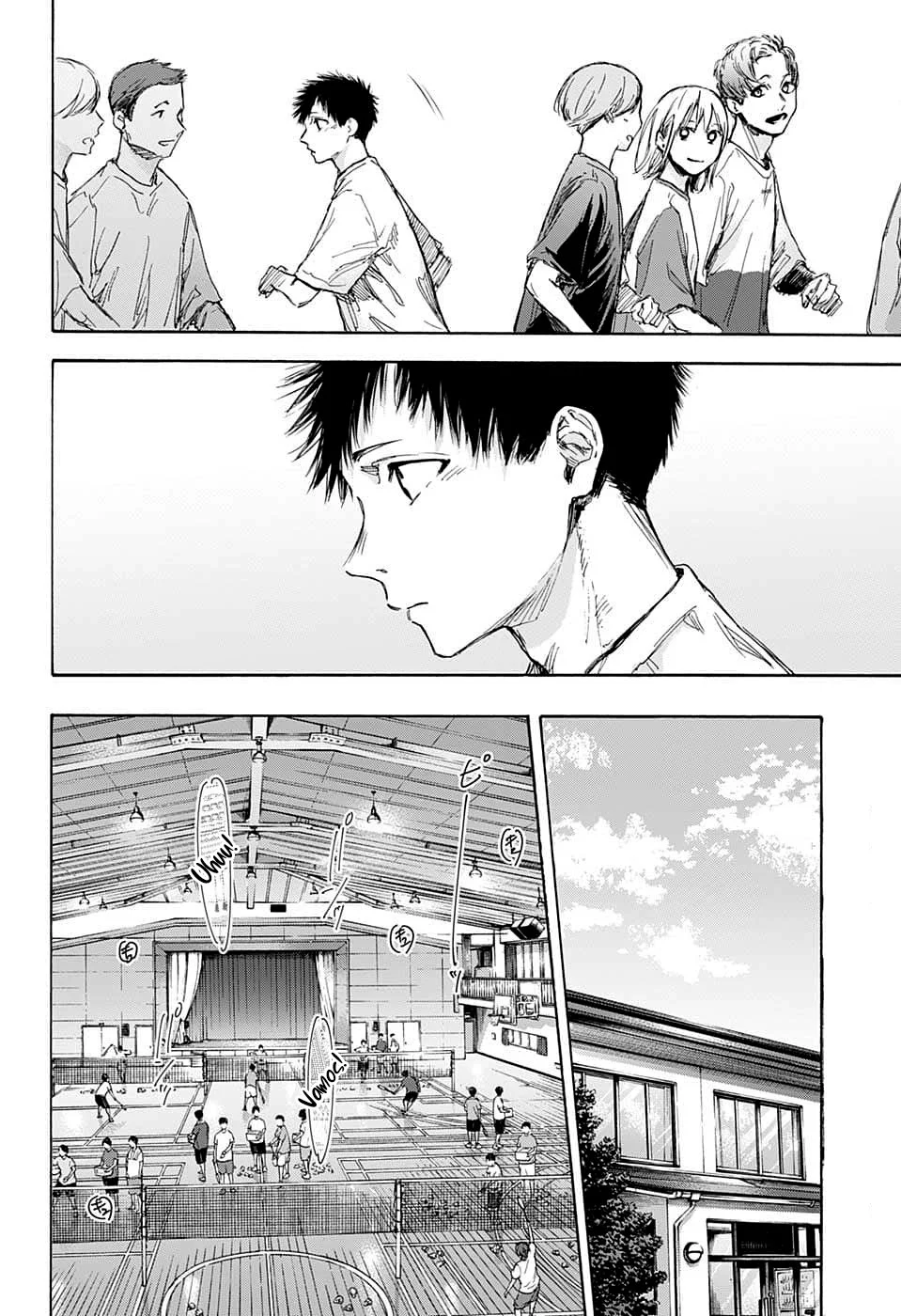 Read Blue Box PT Manga Online
