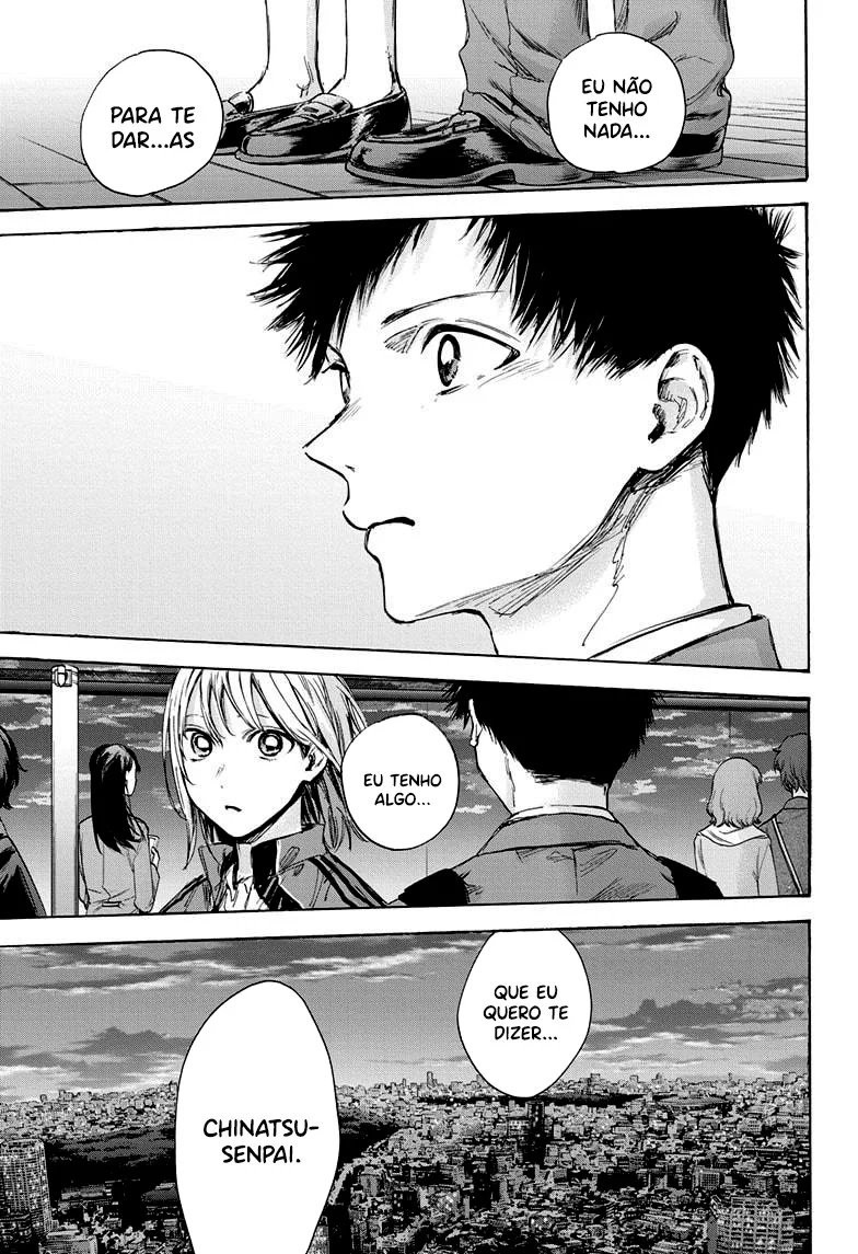 Read Blue Box PT Manga Online
