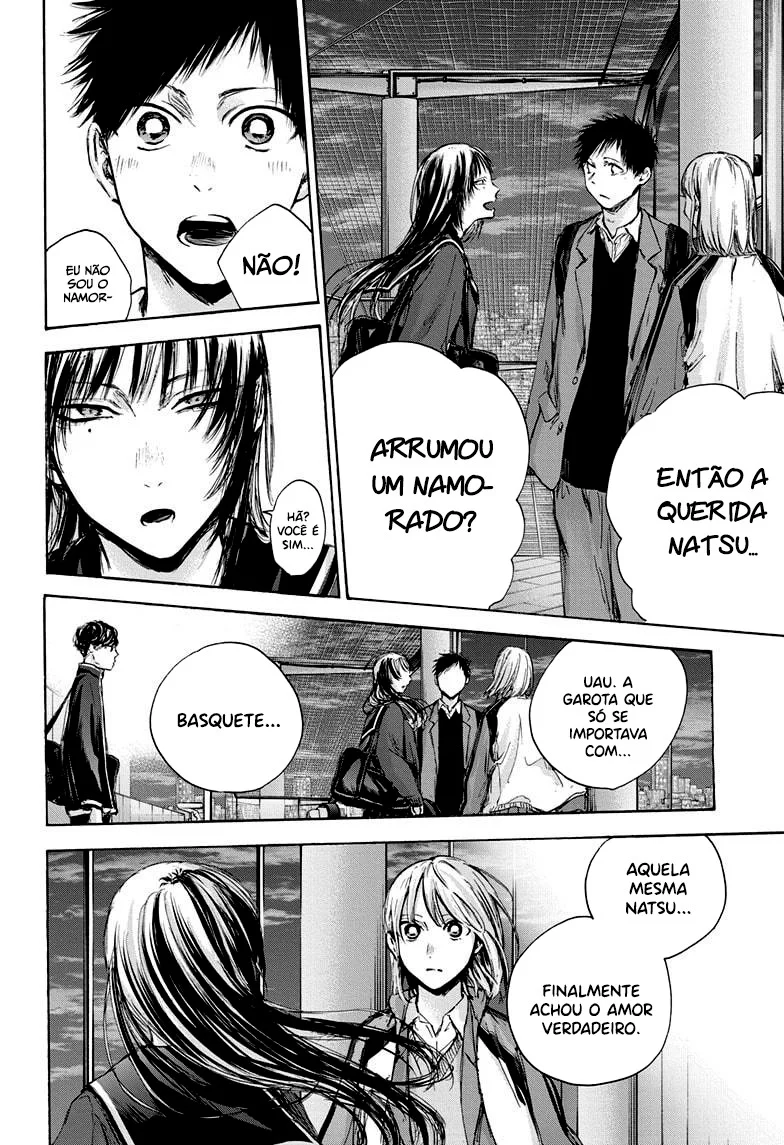 Read Blue Box PT Manga Online