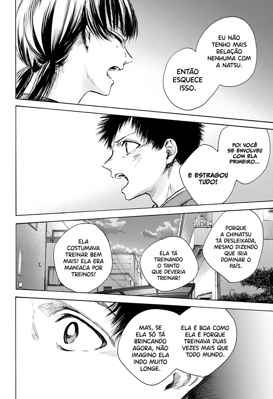 Read Blue Box PT Manga Online