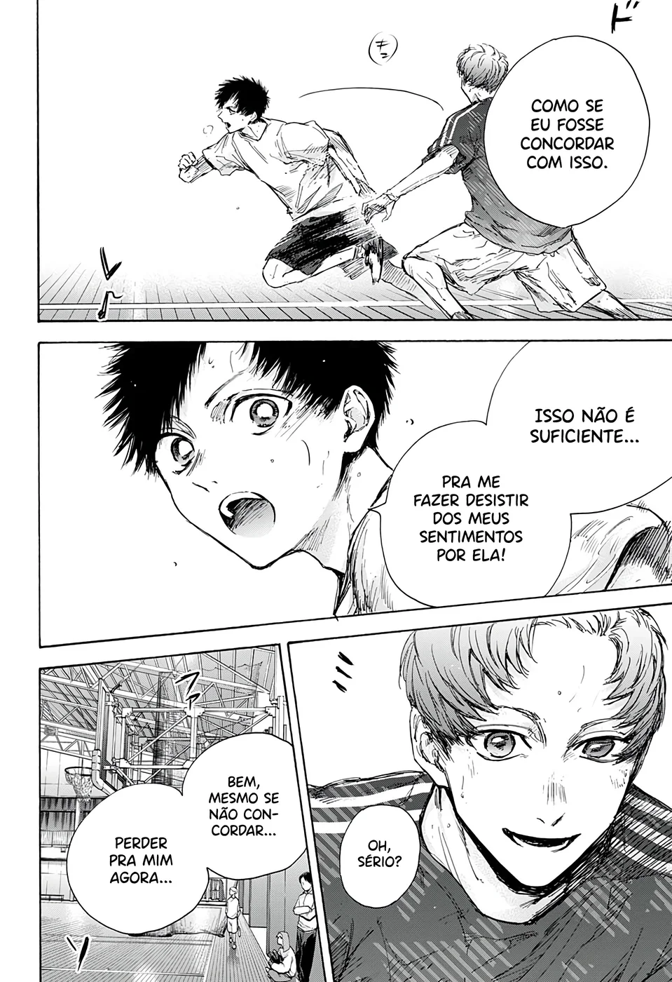 Read Blue Box PT Manga Online