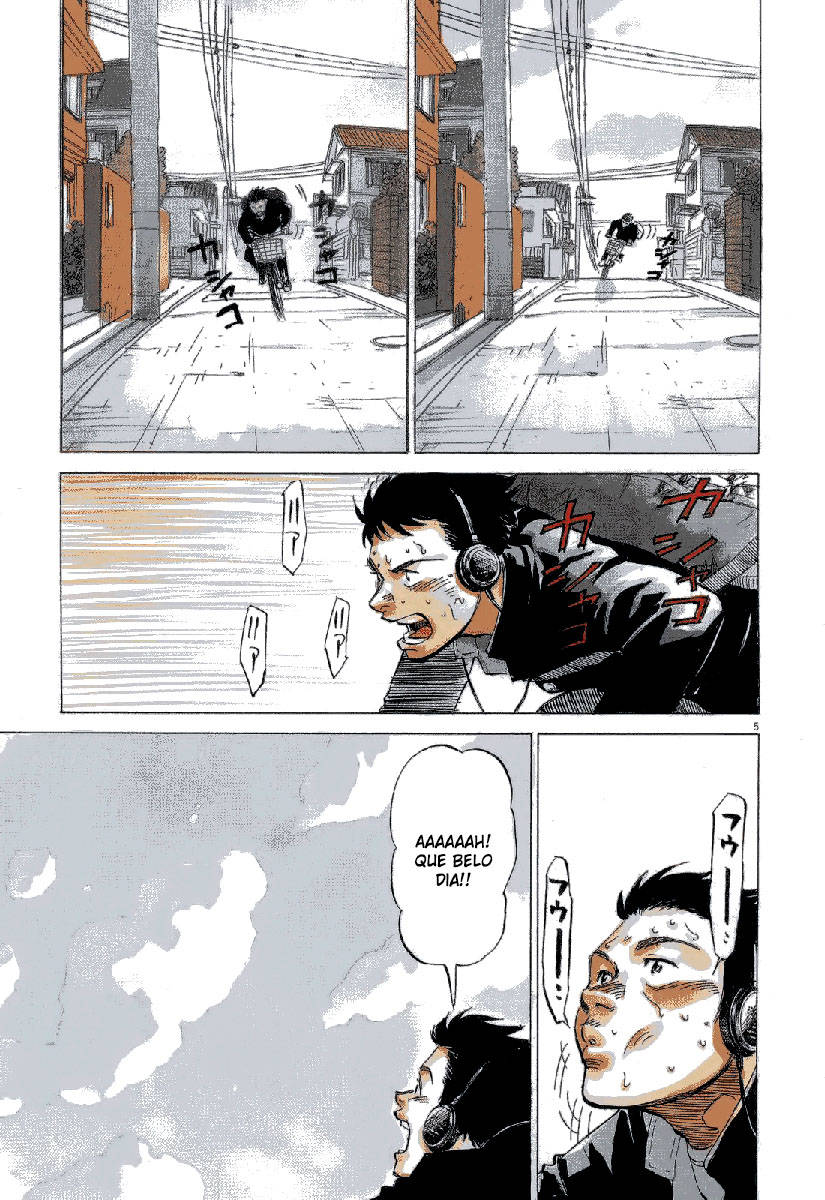 Read Blue Giant PT Manga Online
