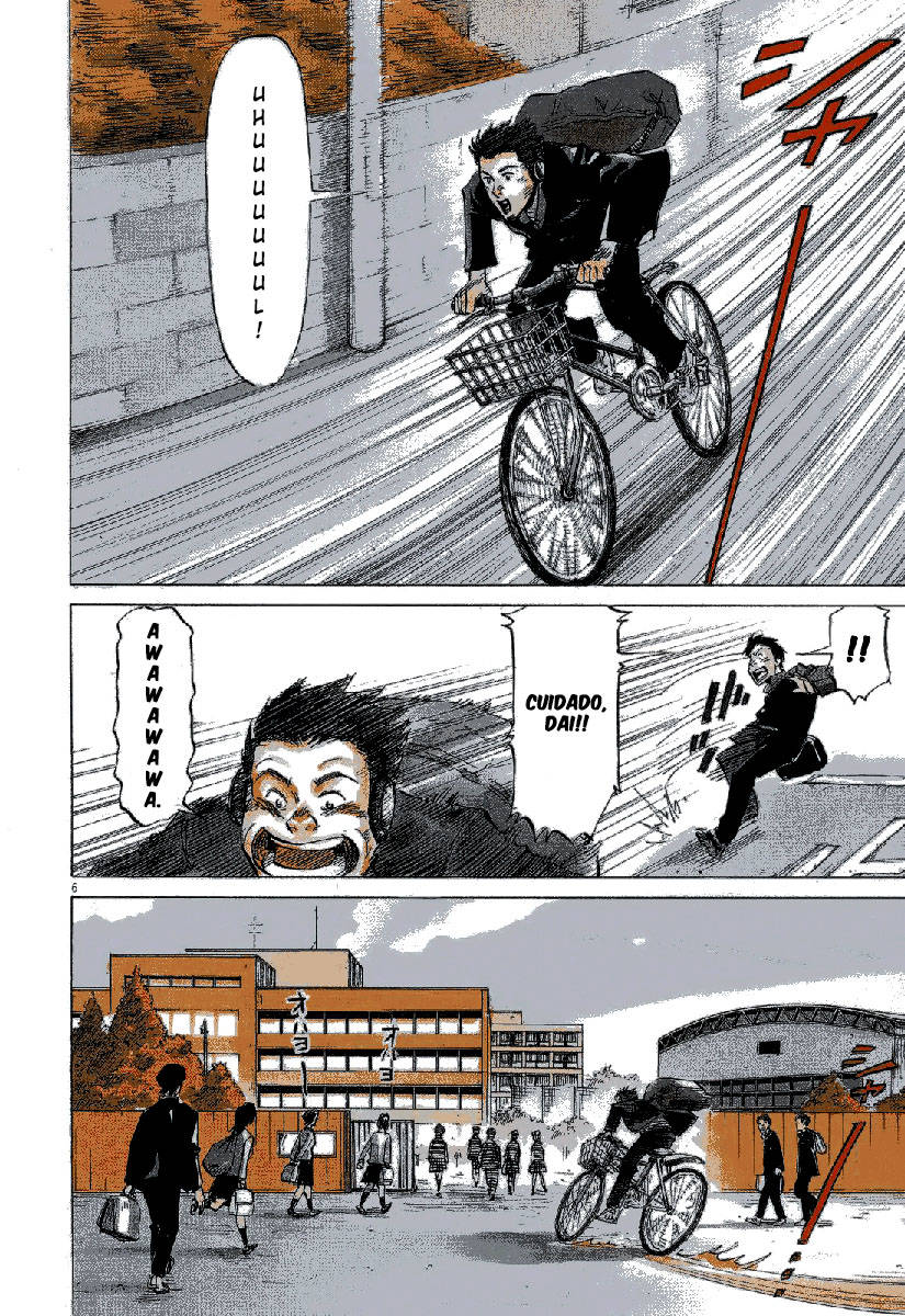 Read Blue Giant PT Manga Online