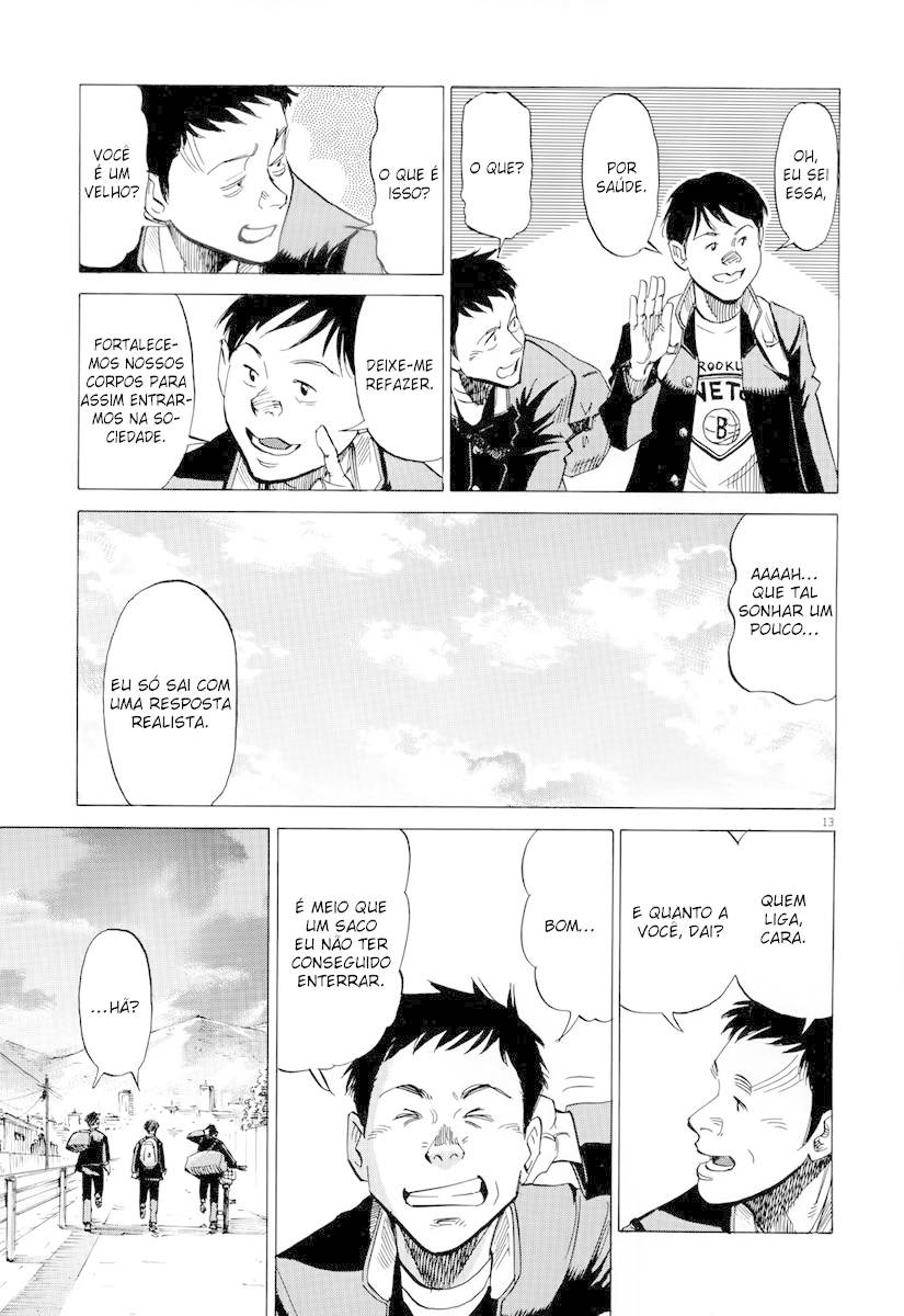 Read Blue Giant PT Manga Online
