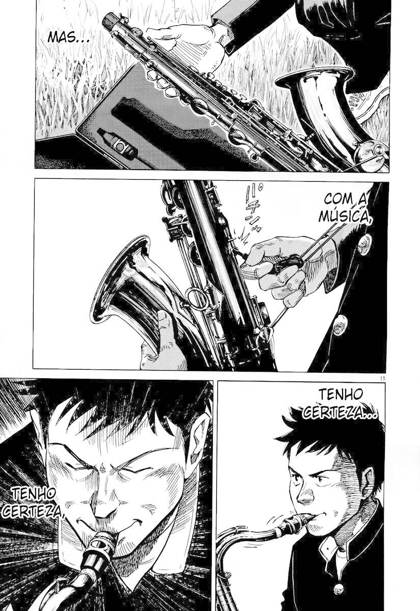Read Blue Giant PT Manga Online