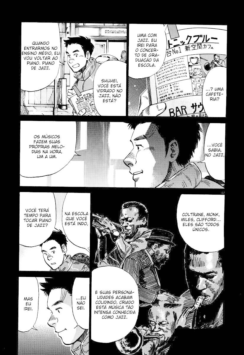 Read Blue Giant PT Manga Online