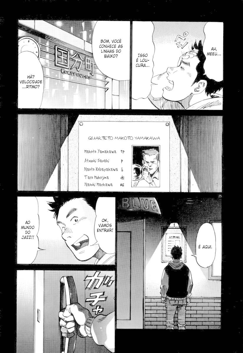 Read Blue Giant PT Manga Online