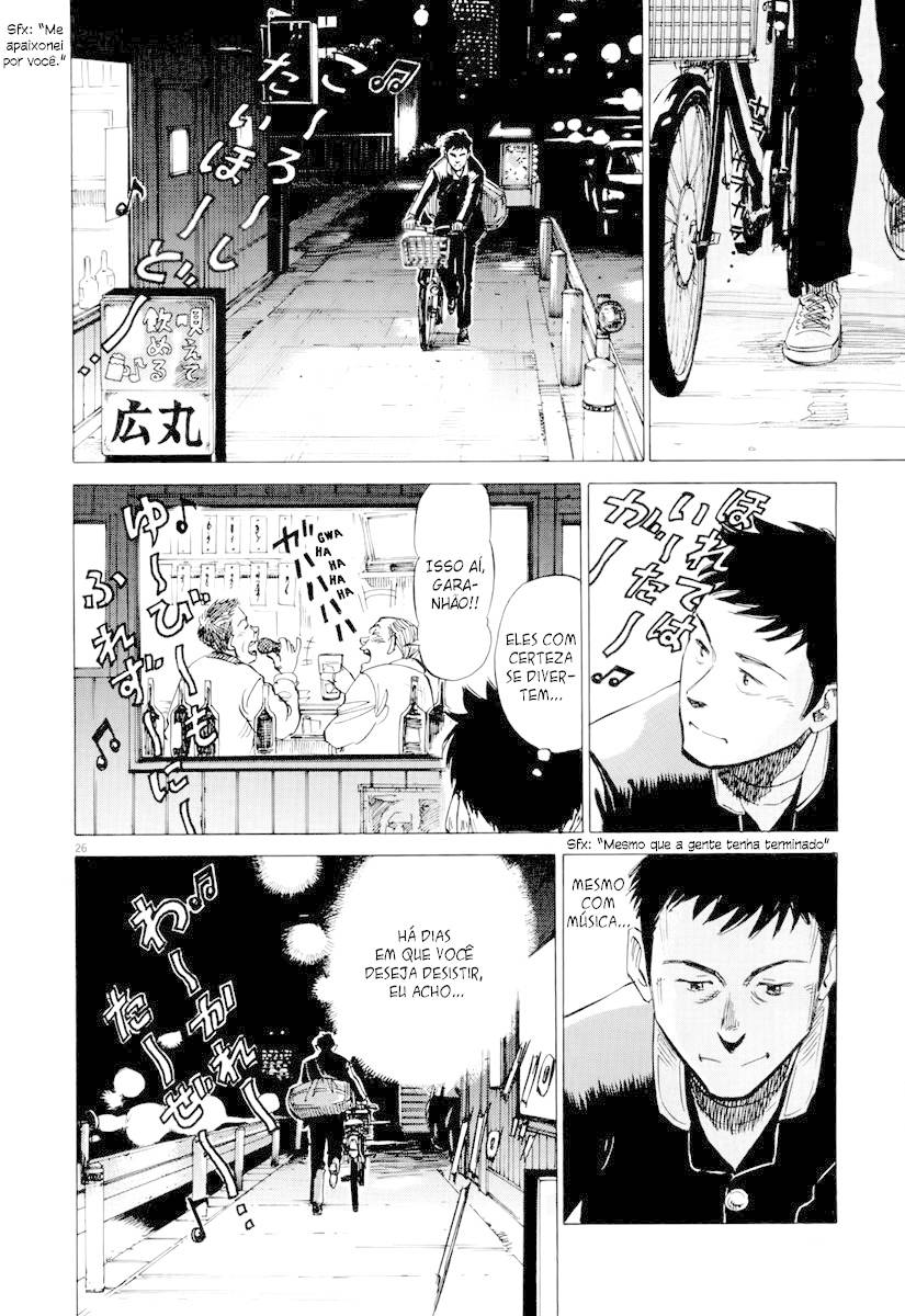 Read Blue Giant PT Manga Online