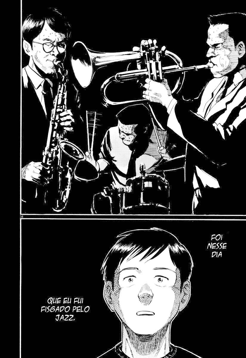 Read Blue Giant PT Manga Online