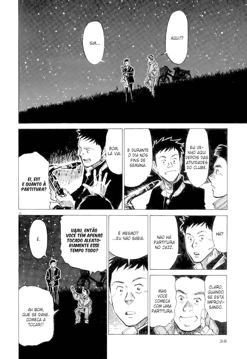Read Blue Giant PT Manga Online