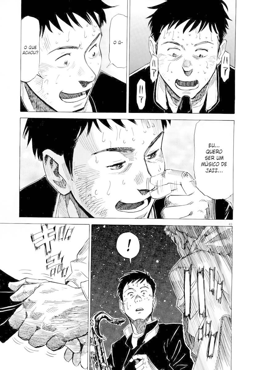 Read Blue Giant PT Manga Online