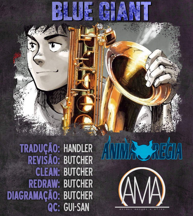 Read Blue Giant PT Manga Online