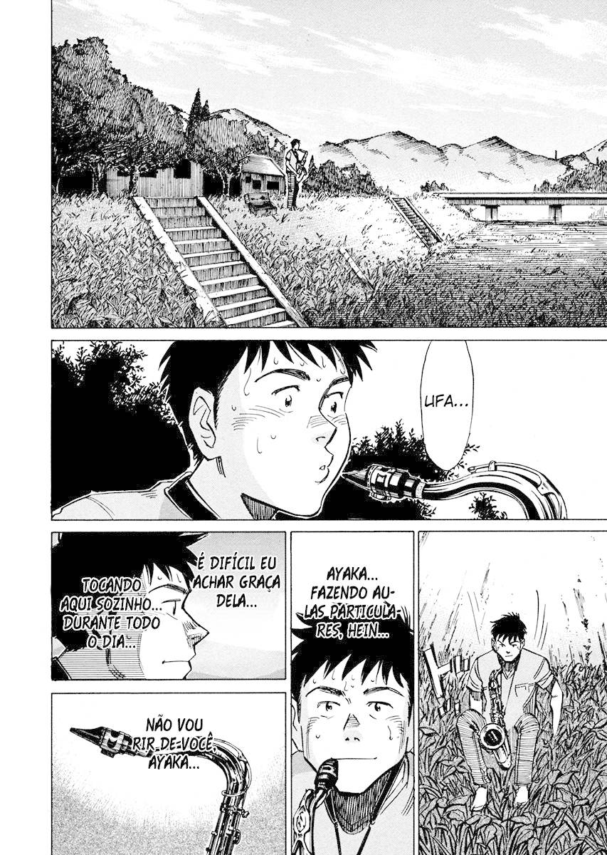 Read Blue Giant PT Manga Online