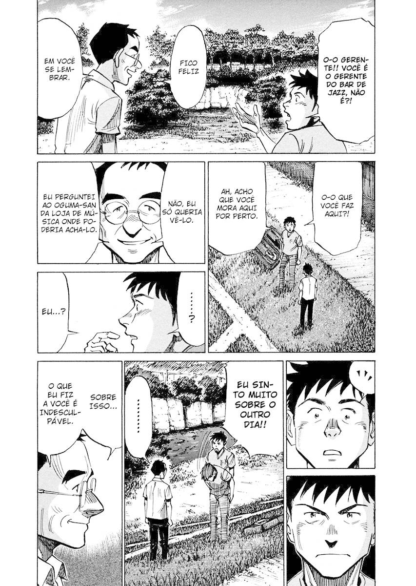 Read Blue Giant PT Manga Online