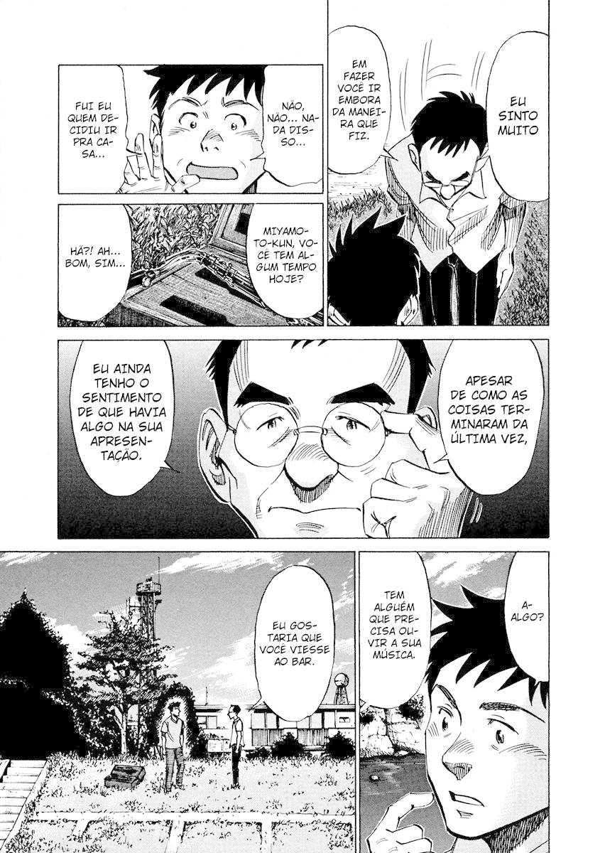 Read Blue Giant PT Manga Online