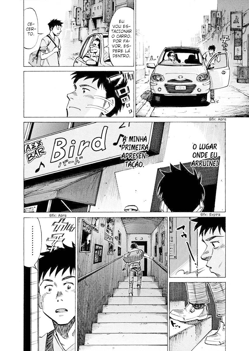 Read Blue Giant PT Manga Online