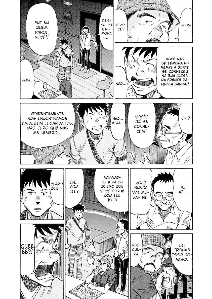 Read Blue Giant PT Manga Online