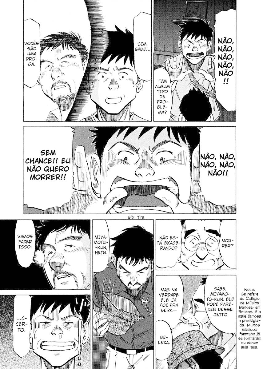 Read Blue Giant PT Manga Online