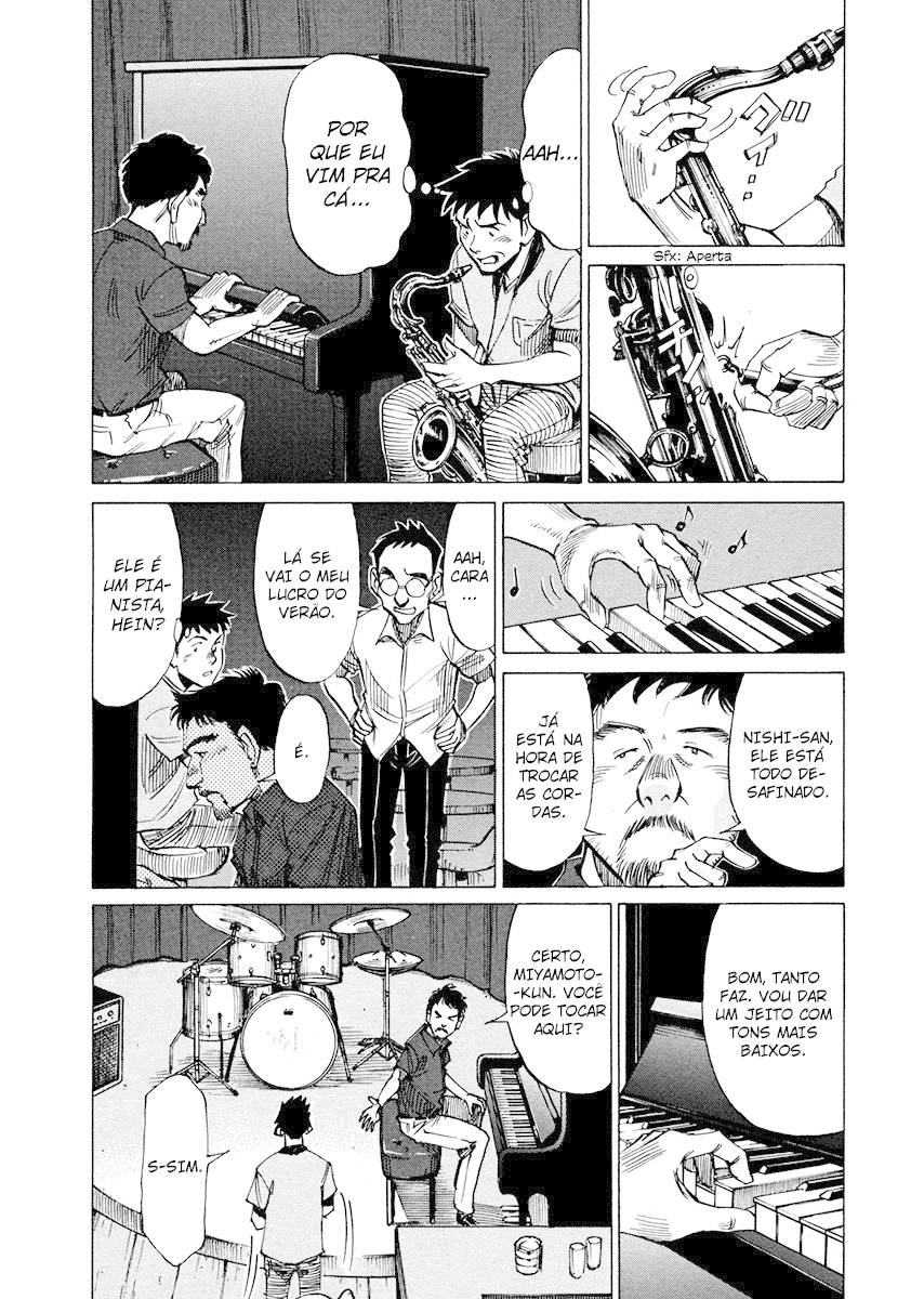 Read Blue Giant PT Manga Online